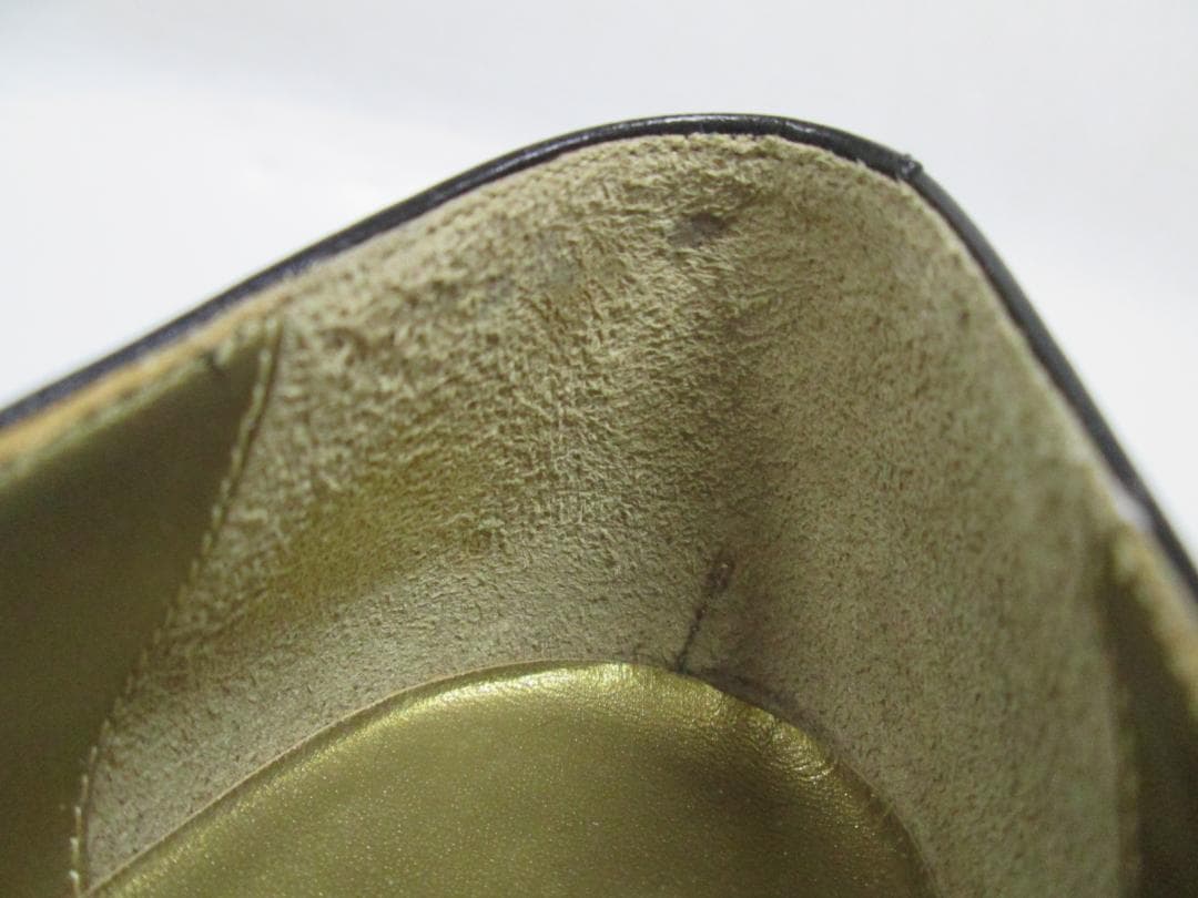Yves Saint Laurent High Heels Pumps L193 35 1/2