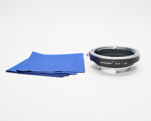 K&F Concept Mount Adapters Ef M