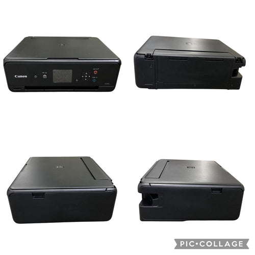 Inkjet Printer Canon Pixus Ts5030 Usb 2601700,2601700