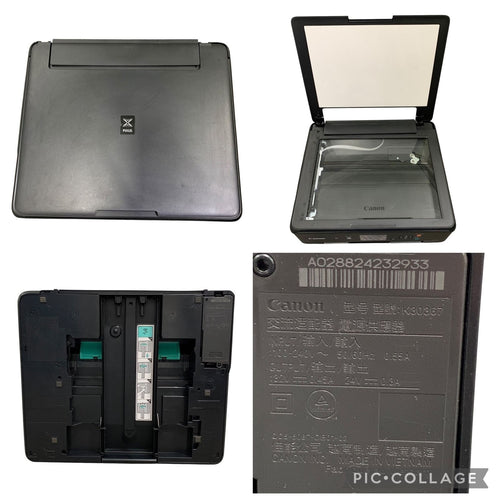 Inkjet Printer Canon Pixus Ts5030 Usb 2601700,2601700