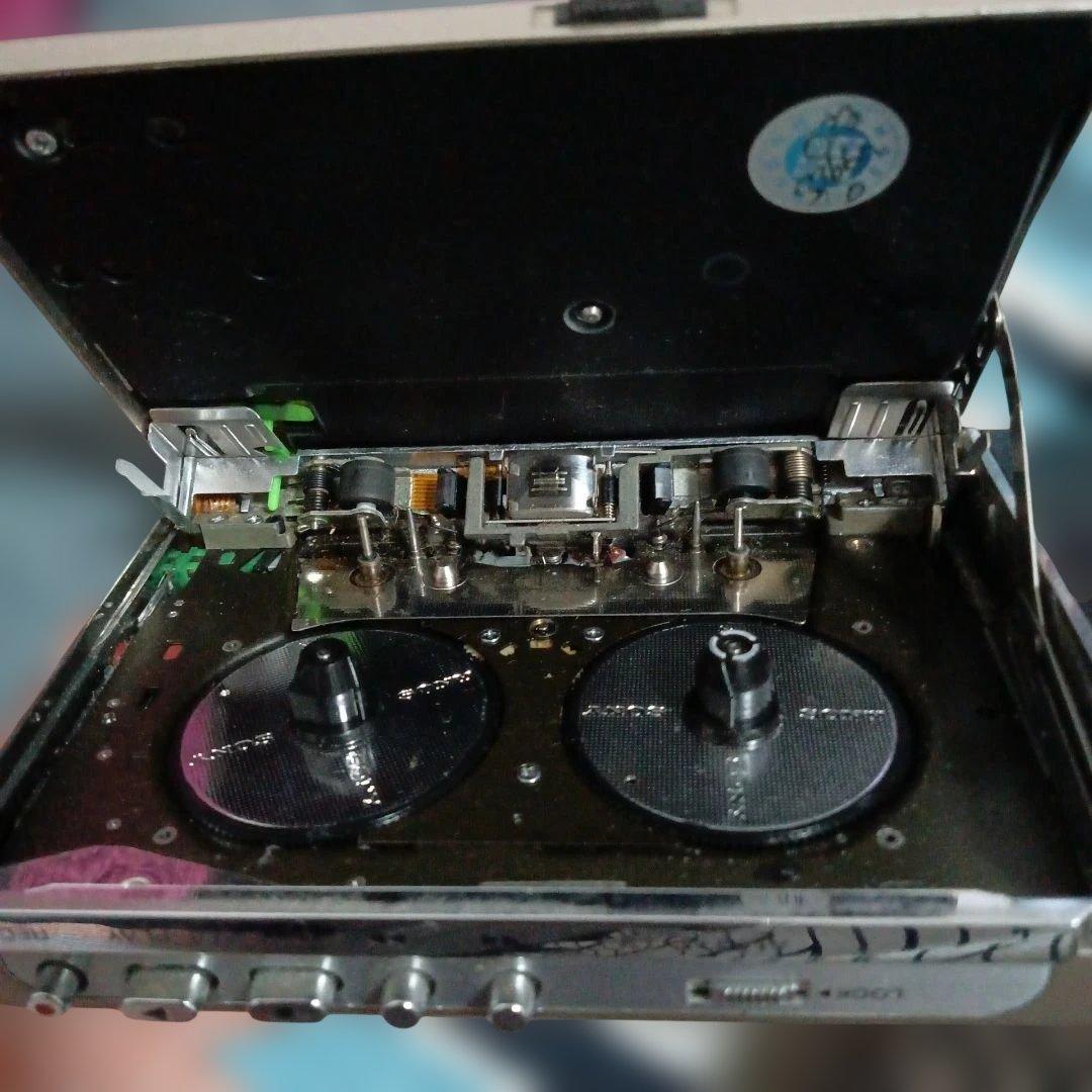 Sony Cassette Players Wm-F203
