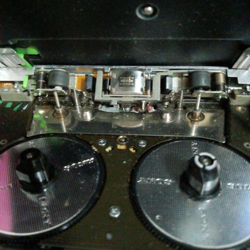 Sony Cassette Players Wm-F203