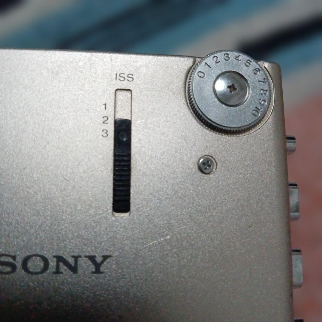 Sony Cassette Players Wm-F203