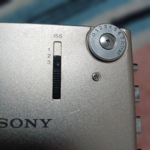 Sony Cassette Players Wm-F203