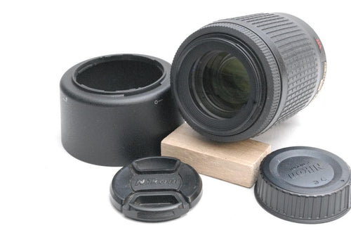 Nikon Lens (Zoom) Dx Af-S Nikkor55-200Mm1:4-5.6Ed Vr