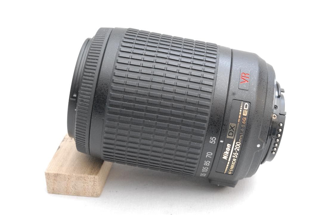 Nikon Lens (Zoom) Dx Af-S Nikkor55-200Mm1:4-5.6Ed Vr