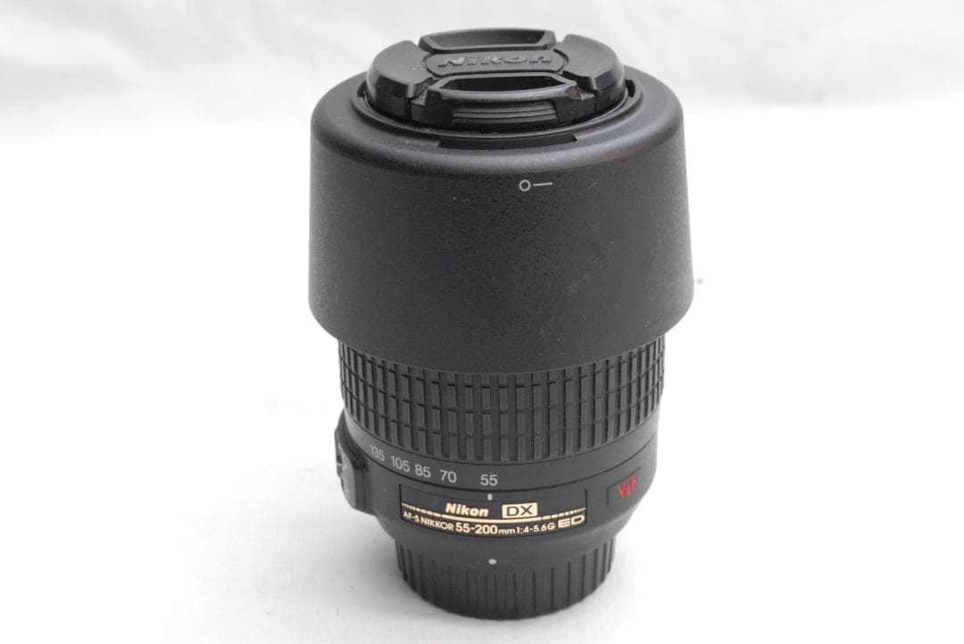 Nikon Lens (Zoom) Dx Af-S Nikkor55-200Mm1:4-5.6Ed Vr
