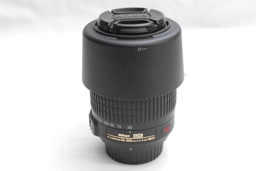Nikon Lens (Zoom) Dx Af-S Nikkor55-200Mm1:4-5.6Ed Vr