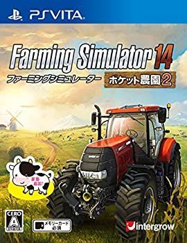 Others Farming Simulator 14 2- Ps Vita