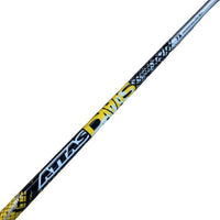 Shaft Attas Daaas 7 X)B