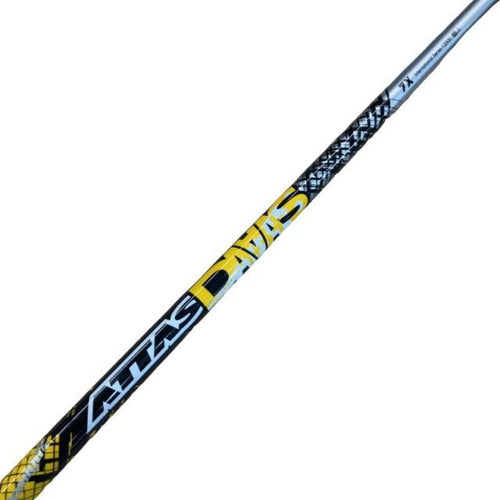 Shaft Attas Daaas 7 X)B