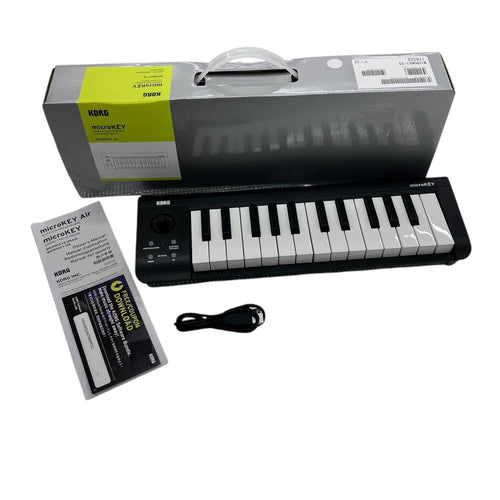 Korg Others 186000 Midi Microkey-25
