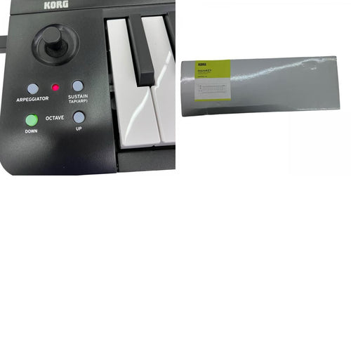 Korg Others 186000 Midi Microkey-25