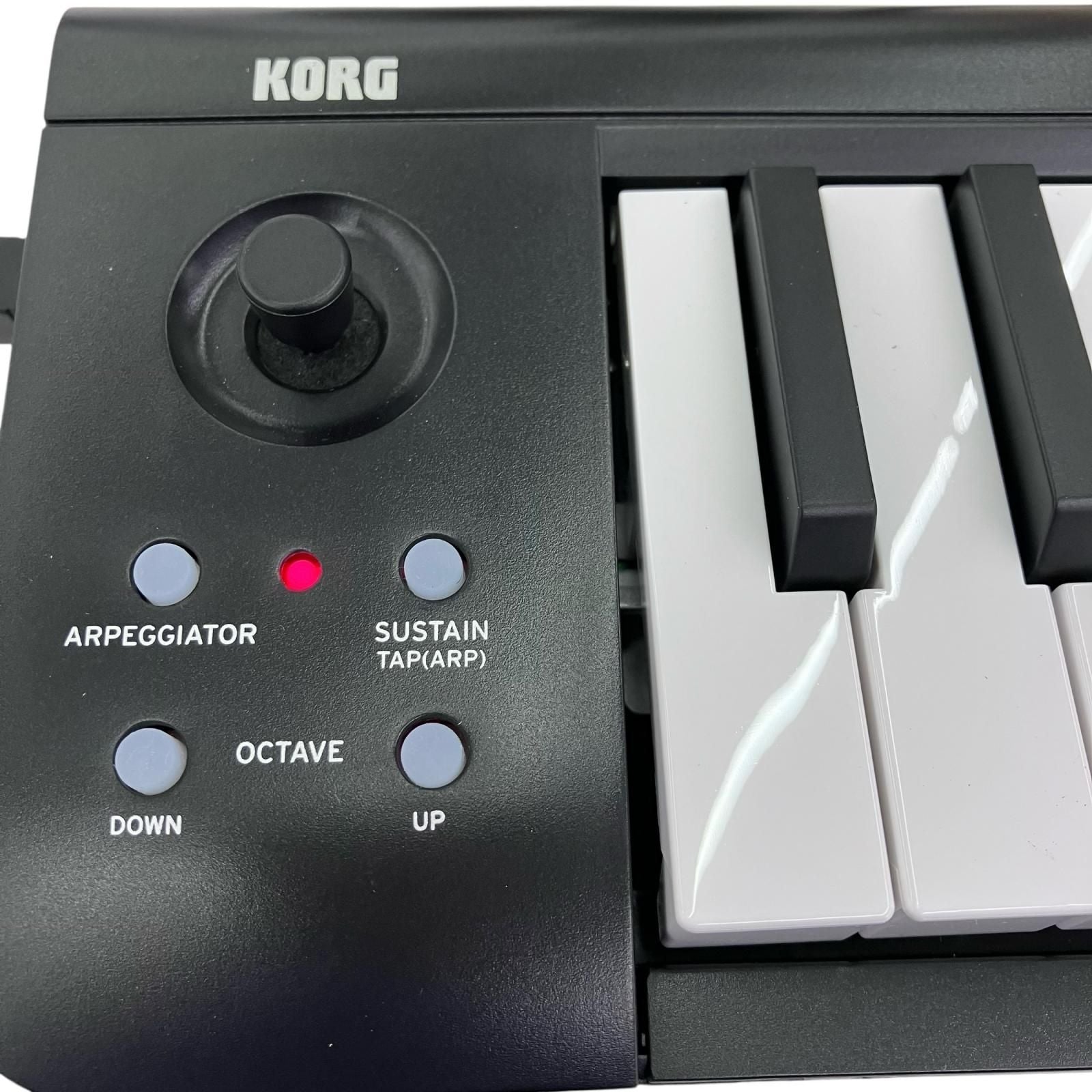 Korg Others 186000 Midi Microkey-25