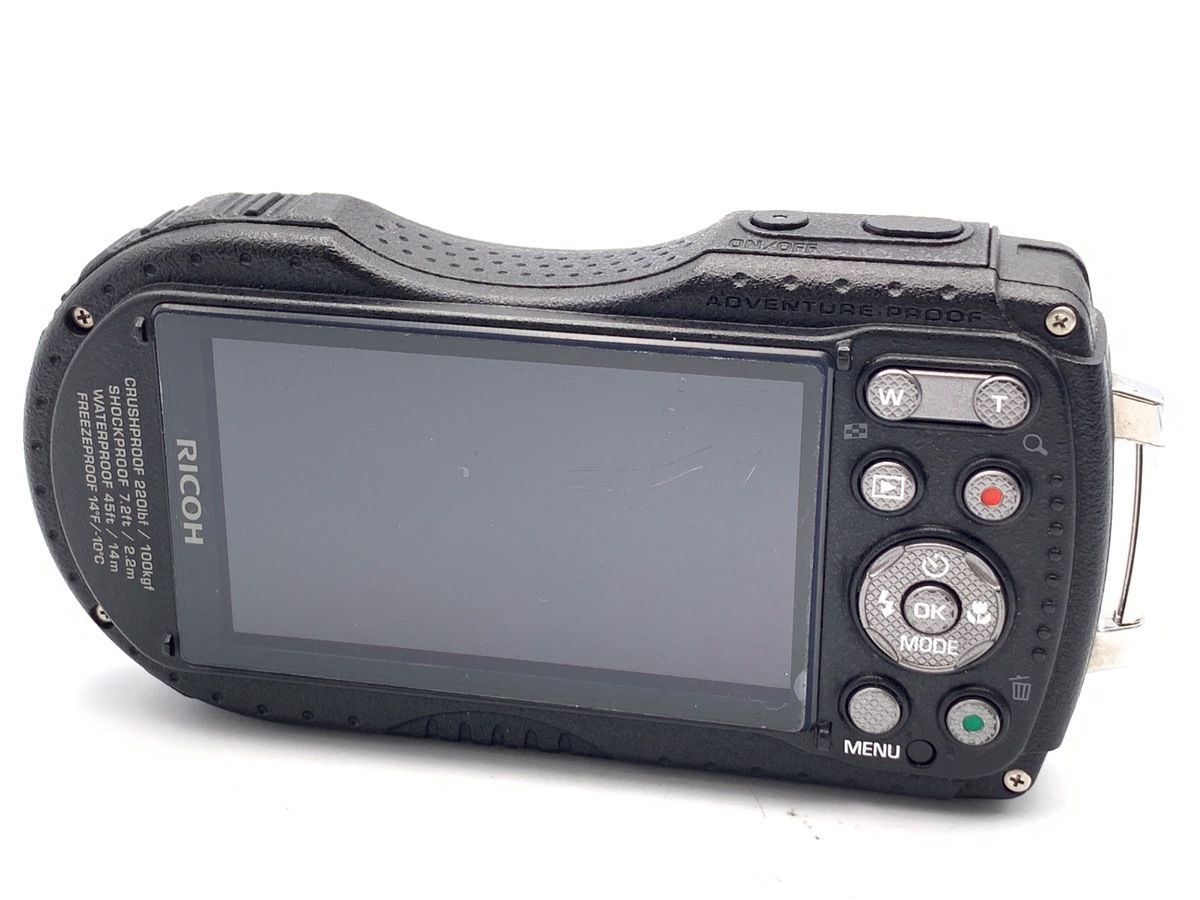 Compact Digital Camera Wg-5 Gps