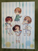 Anime The World Twinkle Dvd 1-3 Box