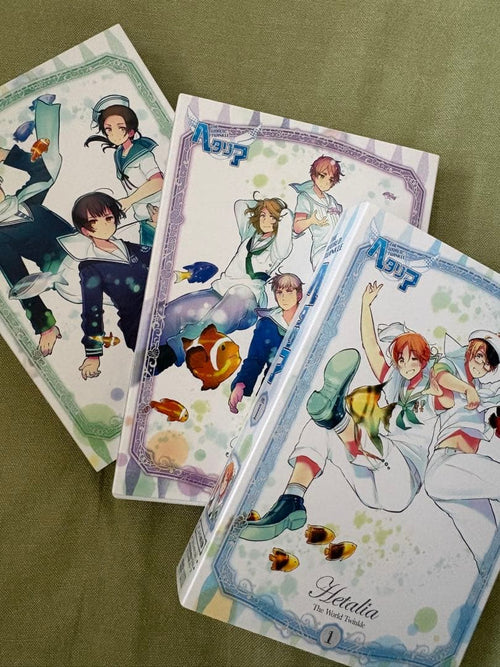 Anime The World Twinkle Dvd 1-3 Box