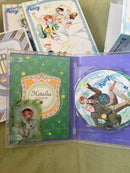 Anime The World Twinkle Dvd 1-3 Box