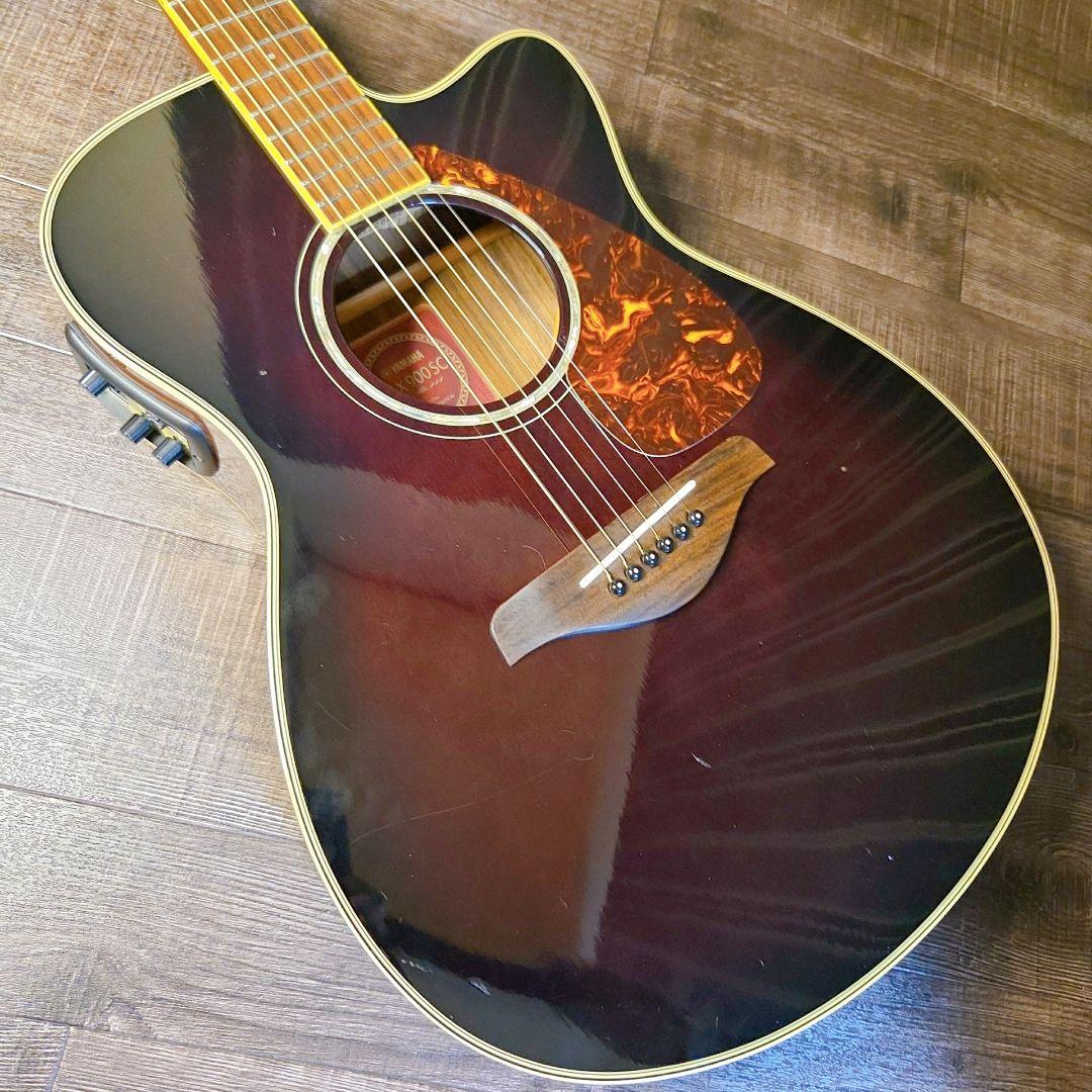Yamaha Acoustic Guitars Fsx900Sc