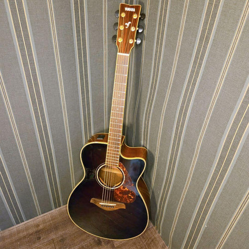 Yamaha Acoustic Guitars Fsx900Sc