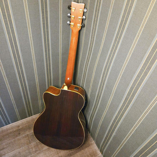 Yamaha Acoustic Guitars Fsx900Sc