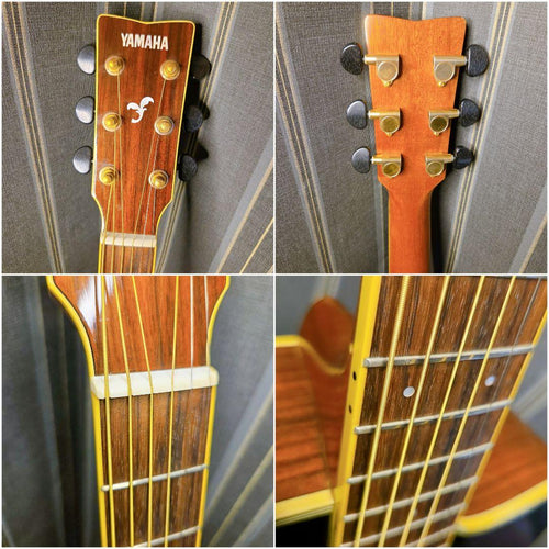 Yamaha Acoustic Guitars Fsx900Sc