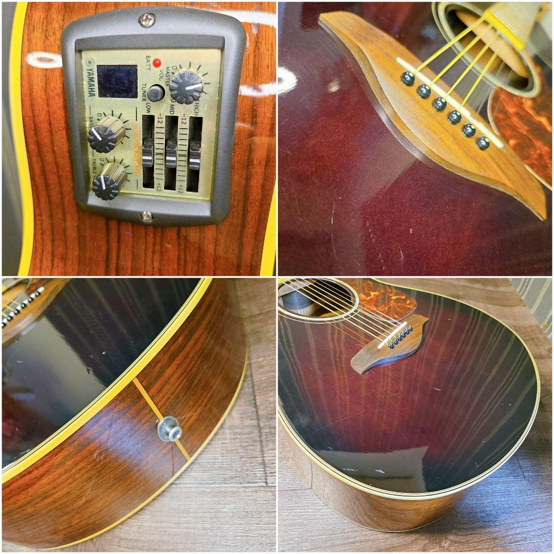 Yamaha Acoustic Guitars Fsx900Sc