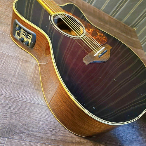 Yamaha Acoustic Guitars Fsx900Sc