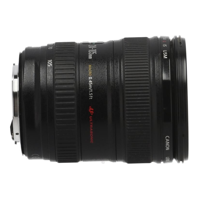 Canon Video Camera Lens Ef24-105Mm F4L Is Usm B 81