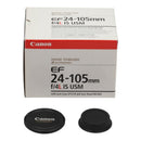 Canon Video Camera Lens Ef24-105Mm F4L Is Usm B 81