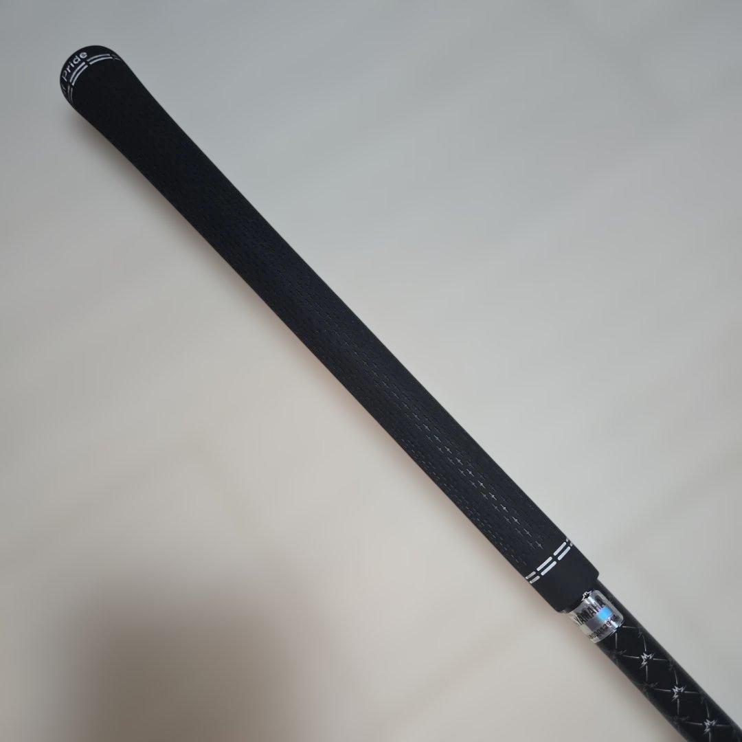 Shafts Tensei Tr50 S