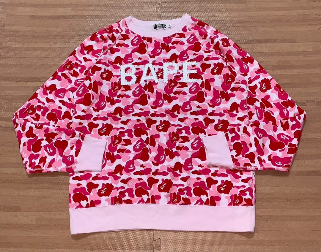A Bathing Ape Hoodie Bape 2Xl