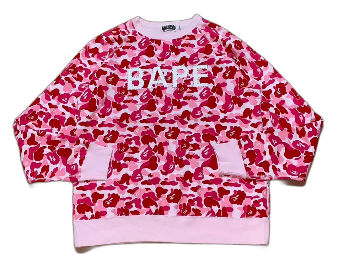 A Bathing Ape Hoodie Bape 2Xl