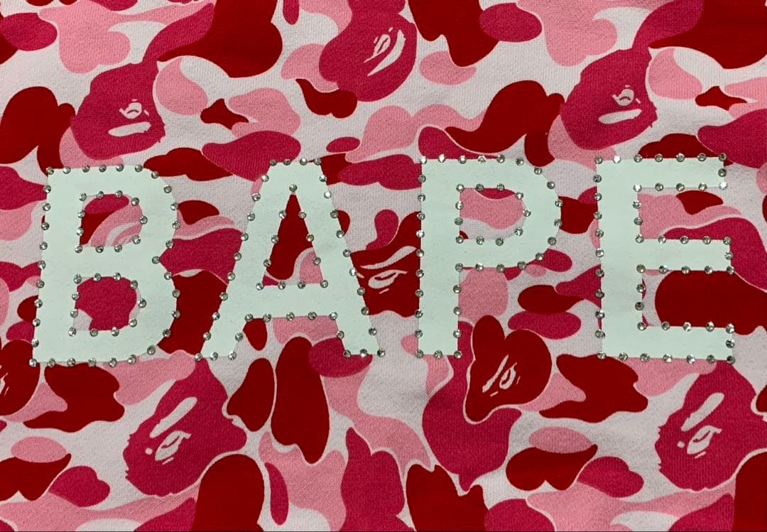 A Bathing Ape Hoodie Bape 2Xl