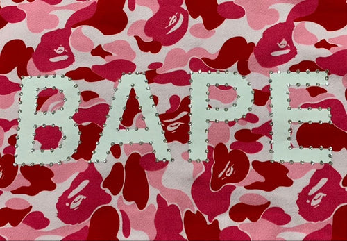A Bathing Ape Hoodie Bape 2Xl
