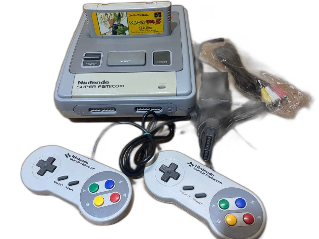 Super Famicom Consoles S20674943
