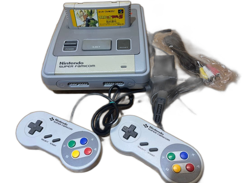 Super Famicom Consoles S20674943