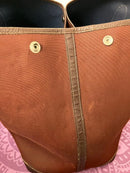 Hermes Tote Bags Mm Rouge Sellier