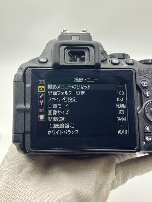 Digital Slr Nikon D5600 Af-P Dx Nikkor 18-55Mm F3.5-5.6G Vr