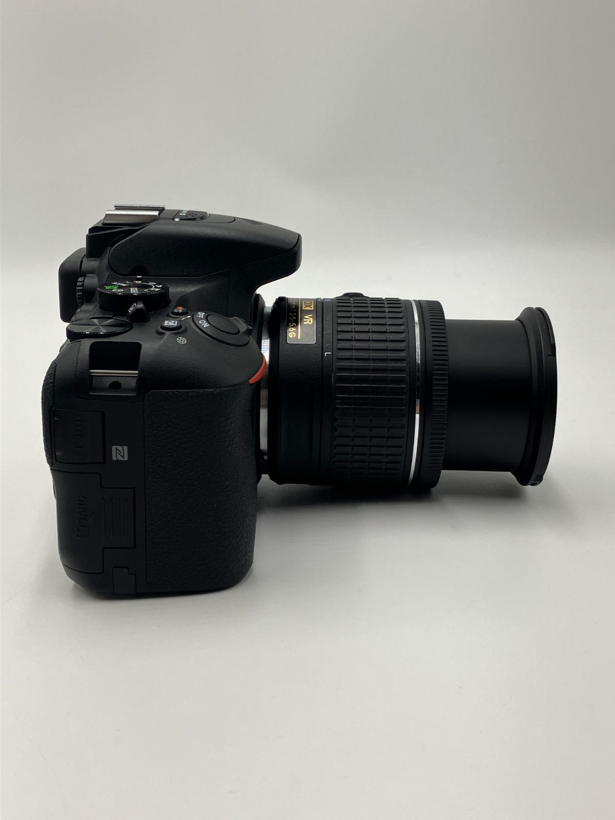 Digital Slr Nikon D5600 Af-P Dx Nikkor 18-55Mm F3.5-5.6G Vr