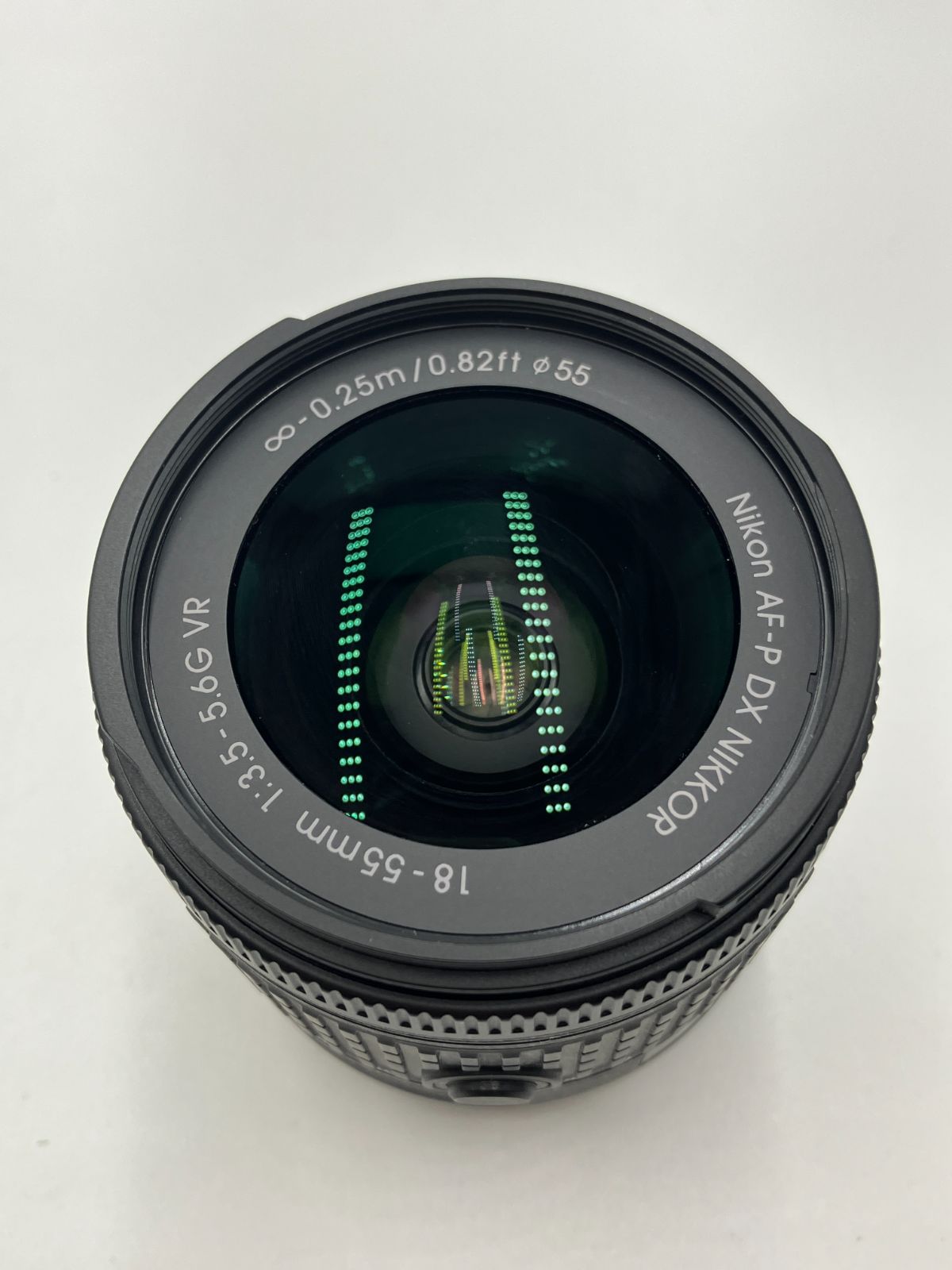 Digital Slr Nikon D5600 Af-P Dx Nikkor 18-55Mm F3.5-5.6G Vr