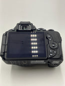 Digital Slr Nikon D5600 Af-P Dx Nikkor 18-55Mm F3.5-5.6G Vr