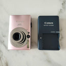 Canon Compact Digital Cameras Ixy 20 Is