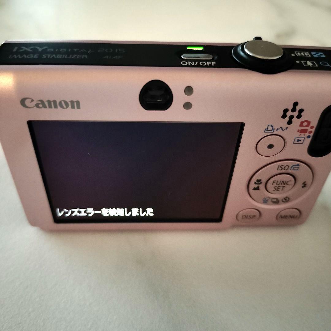 Canon Compact Digital Cameras Ixy 20 Is