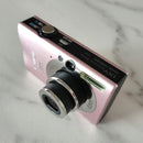 Canon Compact Digital Cameras Ixy 20 Is