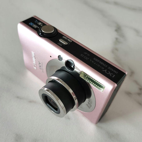 Canon Compact Digital Cameras Ixy 20 Is