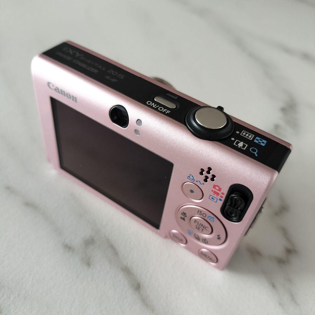 Canon Compact Digital Cameras Ixy 20 Is