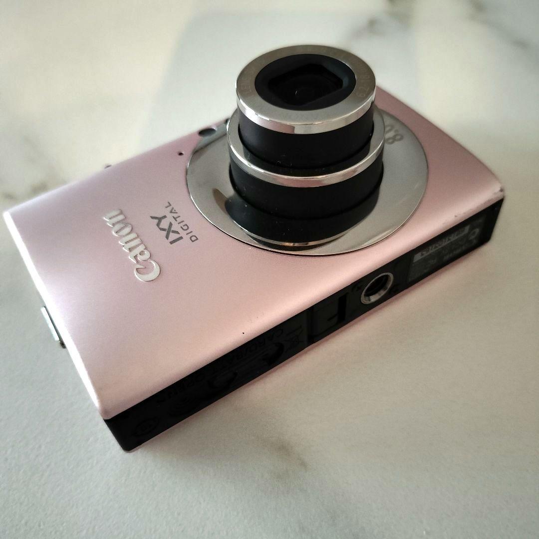 Canon Compact Digital Cameras Ixy 20 Is