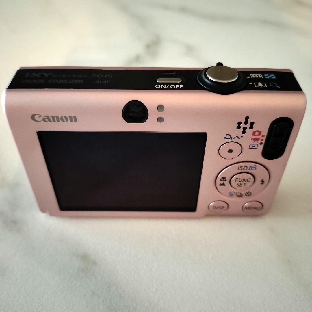 Canon Compact Digital Cameras Ixy 20 Is
