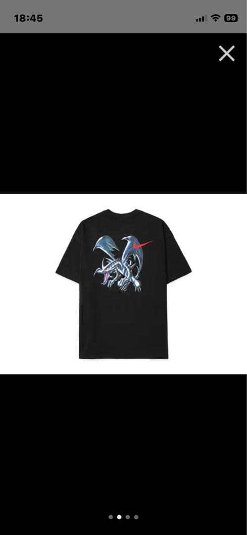 Nike T-Shirts T L